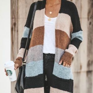 Vici Dolls Intellectual Knit Cardigan